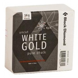 Black Diamond White Gold Cubetto Magnesite - Giuglar Shop