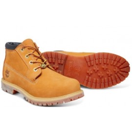 Timberland Af Nellie Dble Wheat Yellow Boot Donna - Giuglar Shop
