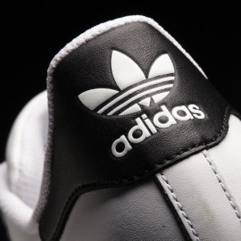 Adidas Superstar 3S Nere - Giuglar Shop