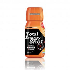 Named Sport Total Energy Shot Botticino Con Caffeina - Giuglar Shop