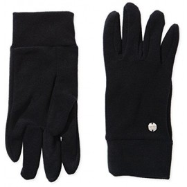 Cmp Woman Fleece Gloves Pile Nero - Giuglar Shop