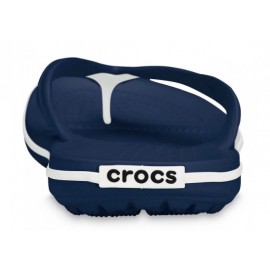 Crocs Crocband Flip Infradito Gomma Blu Scuro - Giuglar Shop