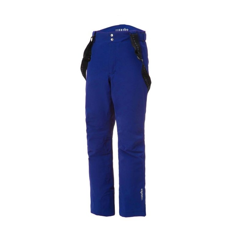 Rh+ Logic Evo Pant Pantaloni Sci Blu Cobalto Uomo