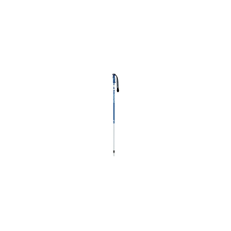 Gipron Pitch 244 Bastoncini Sci Blu/Bianco