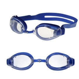 Arena Zoom X-Fit Occhialino Blue Lente Clear