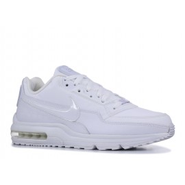 Nike Air Max Ltd 3 White/White/White Uomo - Giuglar Shop