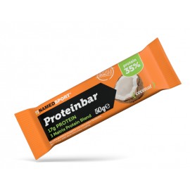 Named Sport Proteinbar Barretta Proteine Gusto Coconut - Giuglar Shop