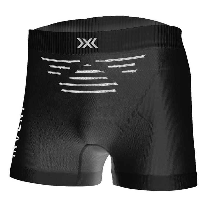 X-bionic Invent Boxer Shorts 4.0 Nero Uomo - Giuglar Shop