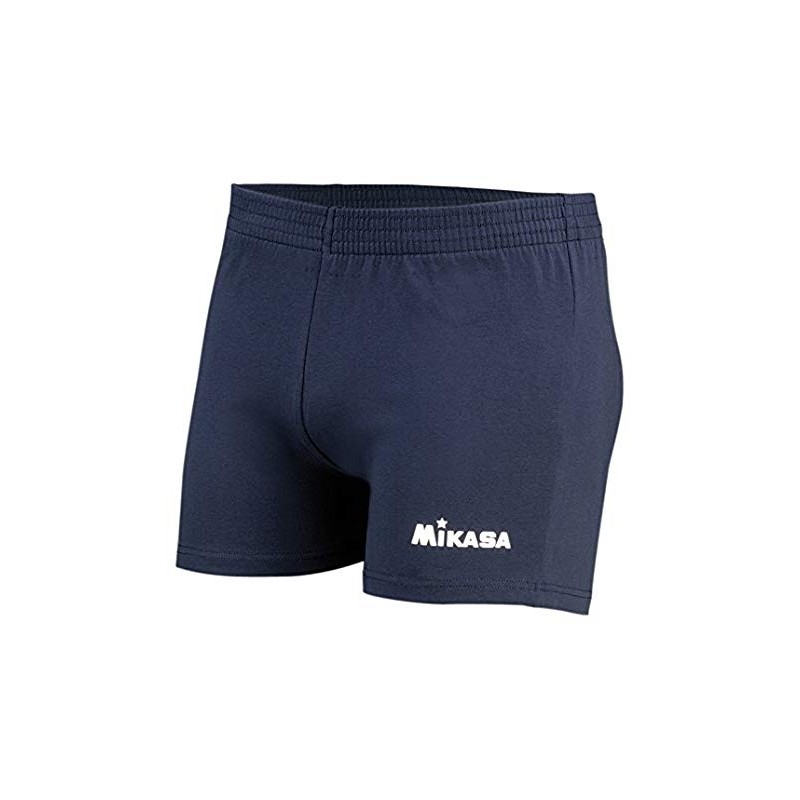Mikasa Pantaloncino Volley Blu MT165 036 