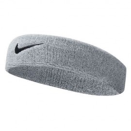 Nike Option Access Headband Fascetta Spugna Silver-Giuglar Shop