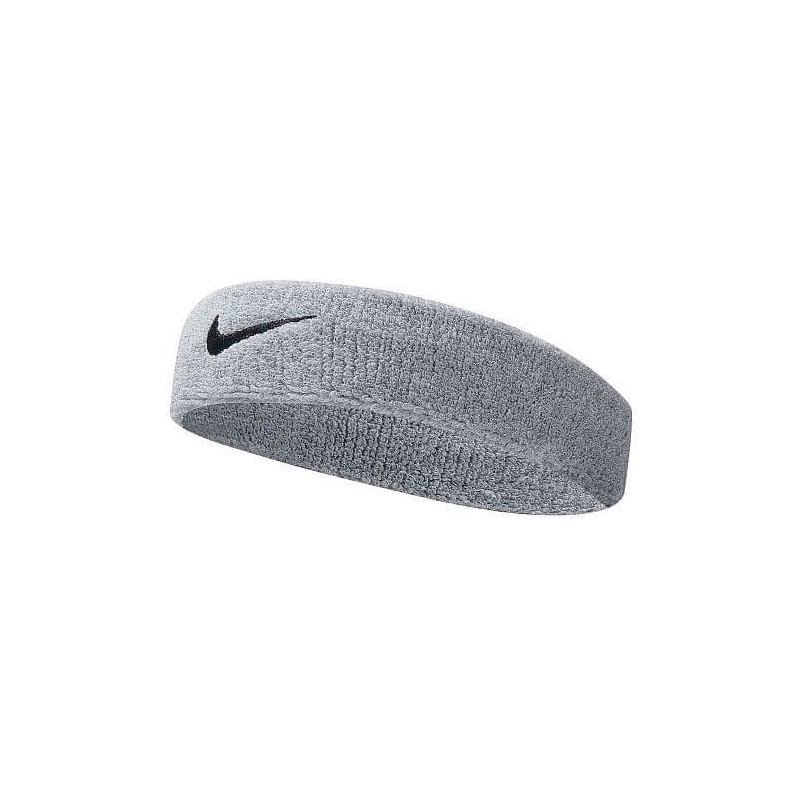 Nike Option Access Headband Fascetta Spugna Silver-Giuglar Shop