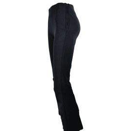 Cmp Woman Long Pantalone Sci Fuseaux Nero Donna-Giuglar Shop