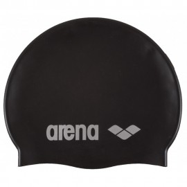 Arena Classic Silicone Cuffia Assortita Grigia/Bianca/Blu/Nera - Giuglar Shop