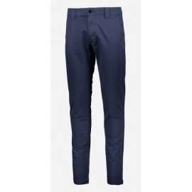 Tommy Jeans Tjm Scanton Chino Pantalone Blu Slim Uomo - Giuglar Shop