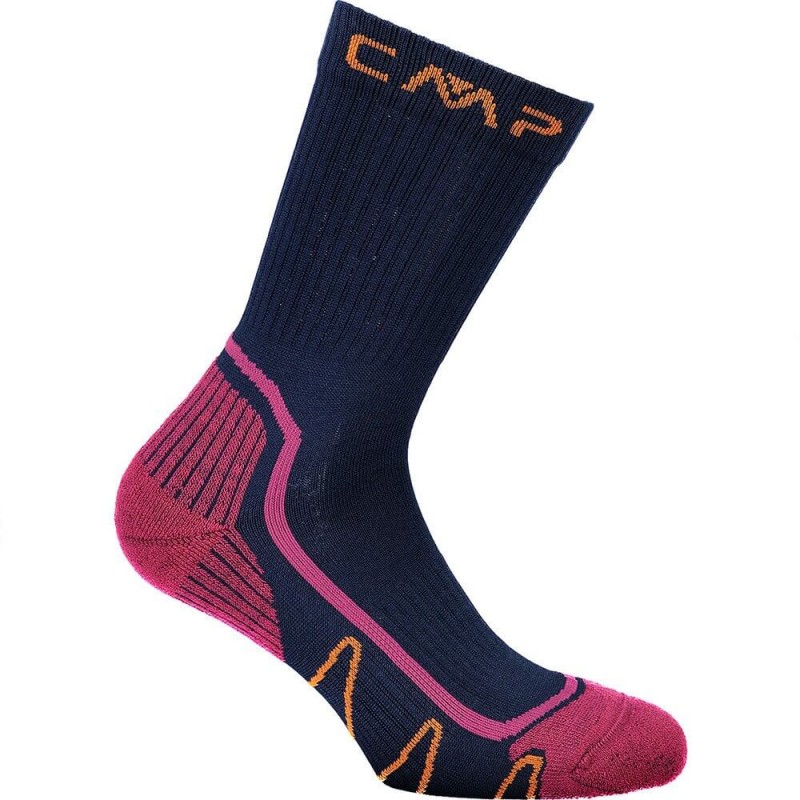 Cmp Trekking Sock Poly Medium - Giuglar Shop