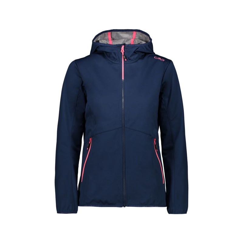 CMP Softshell Giacca Donna 