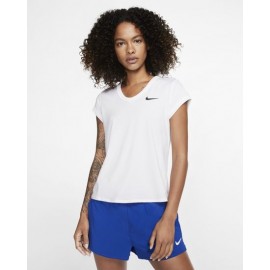 Nike W Nkct Dry Top Ss T-Shirt Donna - Giuglar Shop