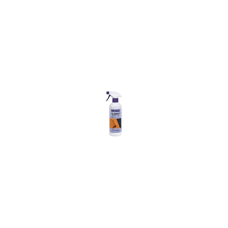 Nikwax Tx Direct Spray-On - Giuglar Shop