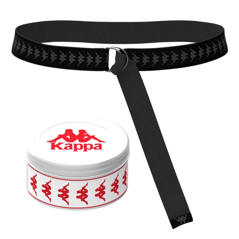 Kappa Moda 222 Banda Belt 3.5 Cintura - Giuglar Shop