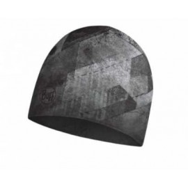Buff Microfiber Reversible Hat Concrete Grey-Giuglar Shop