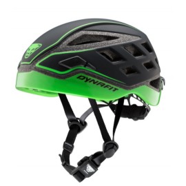 Dynafit Radical Helmet Black/Dna Green-Giuglar Shop