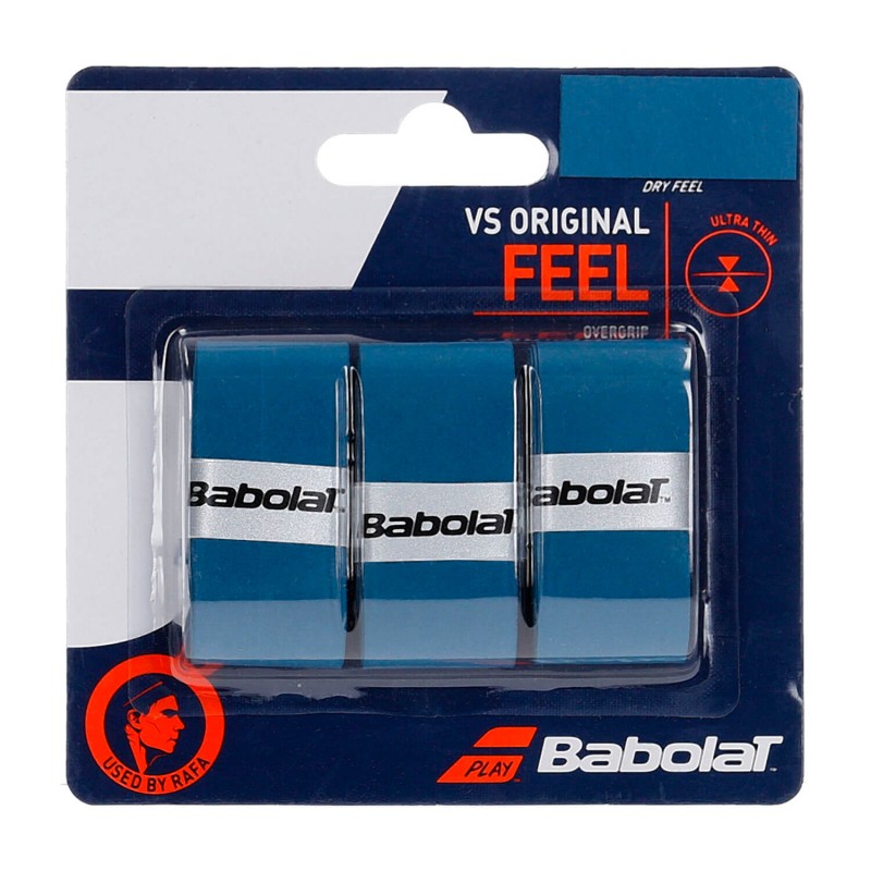 Babolat Vs Original Cover Grip - Giuglar Shop