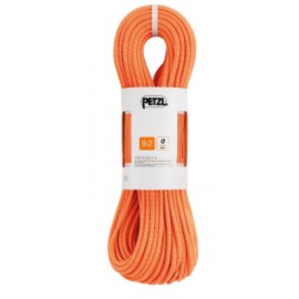 Petzl Volta 9.2 Mm Orange - Giuglar Shop