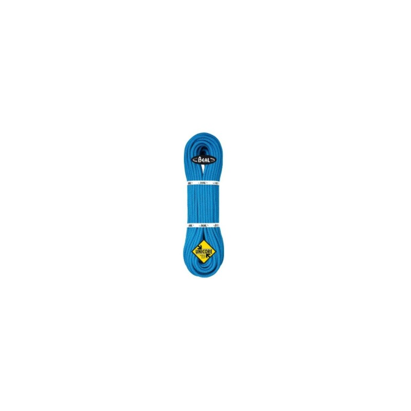 Corda Beal Joker 9,1 Unicore Dry Cover Blue - Giuglar Shop