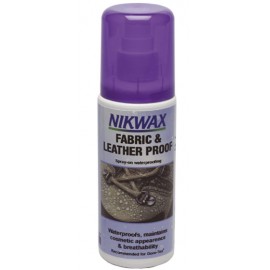 Nikwax Impermeabilizzante Spray Per Tessuto E Pelle - Giuglar Shop