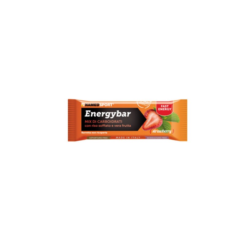 Named Sport Energybar Strawberry - Giuglar Shop