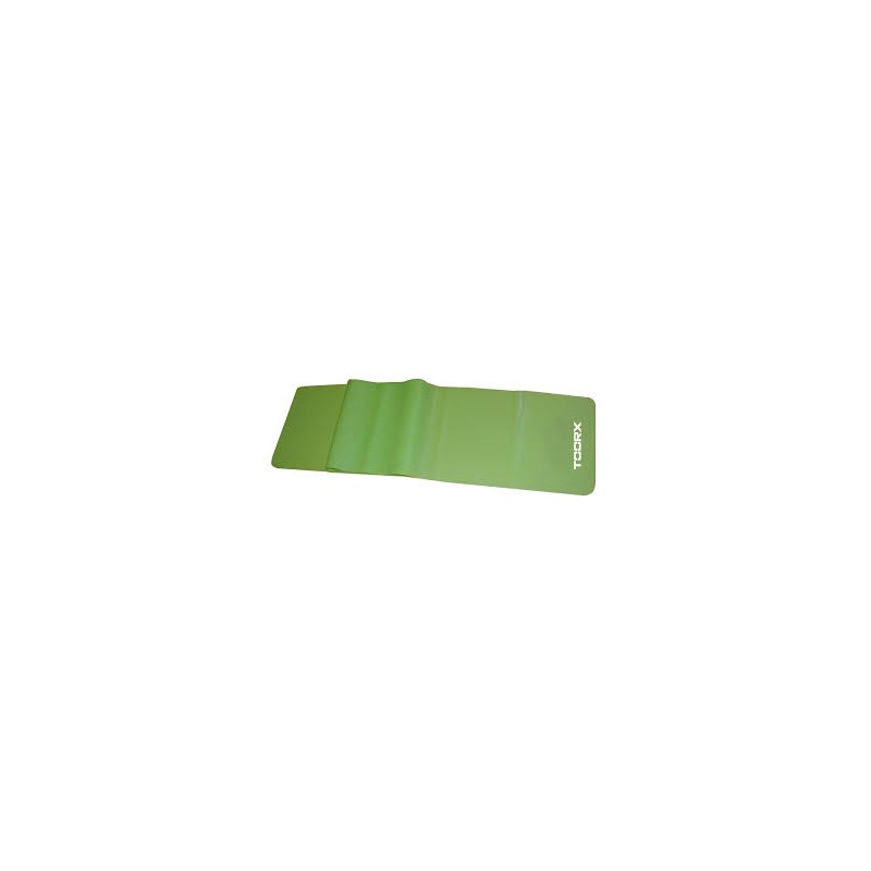 Toorx Fascia Elastica Medium Verde - Giuglar