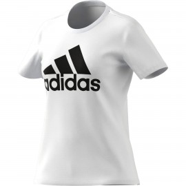 Adidas W Bl T T-Shirt M/M Bianca Donna - Giuglar Shop
