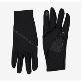 Cmp Woman Gloves Guanto Softshell Nero Donna - Giuglar Shop