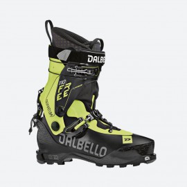 Dalbello Quantum Free 110 Uni Black/Acid Yellow - Giuglar Shop