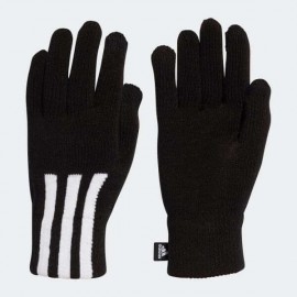 Adidas 3S Gloves Condu Guanto Maglia Nero 3S Bianche - Giuglar Shop