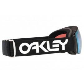 Oakley Flight Deck L Fp Black/Prizm Snow Sapphire Irid - Giuglar Shop