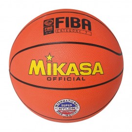 Mikasa Pallone Basket Gomma...