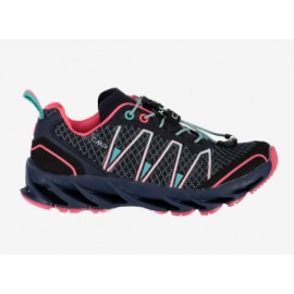 Cmp Kids Altak Trail Shoe 2.0 Navy/Pink/Fluo/Marina Junior - Giuglar Shop