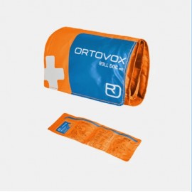 Ortovox First Aid Roll Doc Mid Kit Primo Soccorso Arancio/Blu - Giuglar Shop