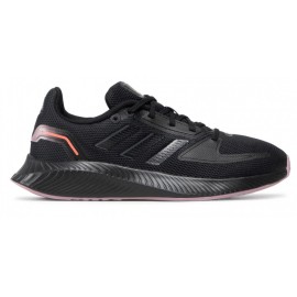 Adidas Runfalcon 2.0 Nero/Lavanda Donna - Giuglar Shop