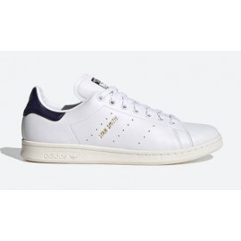 Adidas Stan Smith Bianco/Blu Uomo-Giuglar Shop