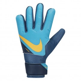 Nike Junior Nike Gk Match Guanto Portiere Azzurro/Giallo Junior - Giuglar Shop