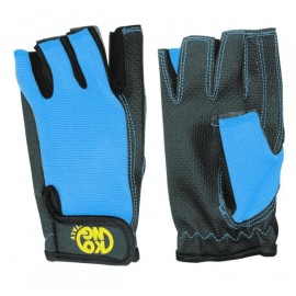 Kong Pop Gloves Blu Palmo Tipo Kevlar - Giuglar Shop