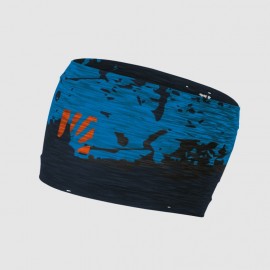Karpos Croda Rossa Headband Fascetta Blu/Nero - Giuglar Shop