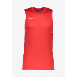 Nike M Nsw Club Canotta Cotone Rossa Uomo - Giuglar Shop
