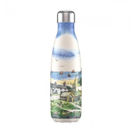Chillys Bottiglia 500 Ml Emma Bridgewater Landscapes Of Dreams Paesaggio - Giuglar Shop