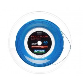 Yonex Matassa Corda Polytour Pro Blue 200 Mt. 1.25 Mm - Giuglar