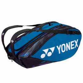 Yonex Pro Racquet Bag Borsone 9 Pz Fine Blue - Giuglar Shop