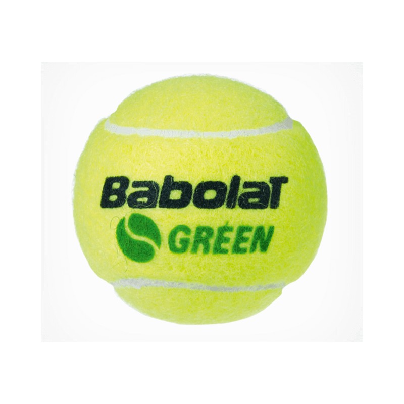 Babolat Green Bag Sacco 72 Palline Tennis Junior - Giuglar