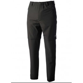 Mico Pantalone Convertibile Nero Uomo - Giuglar Shop